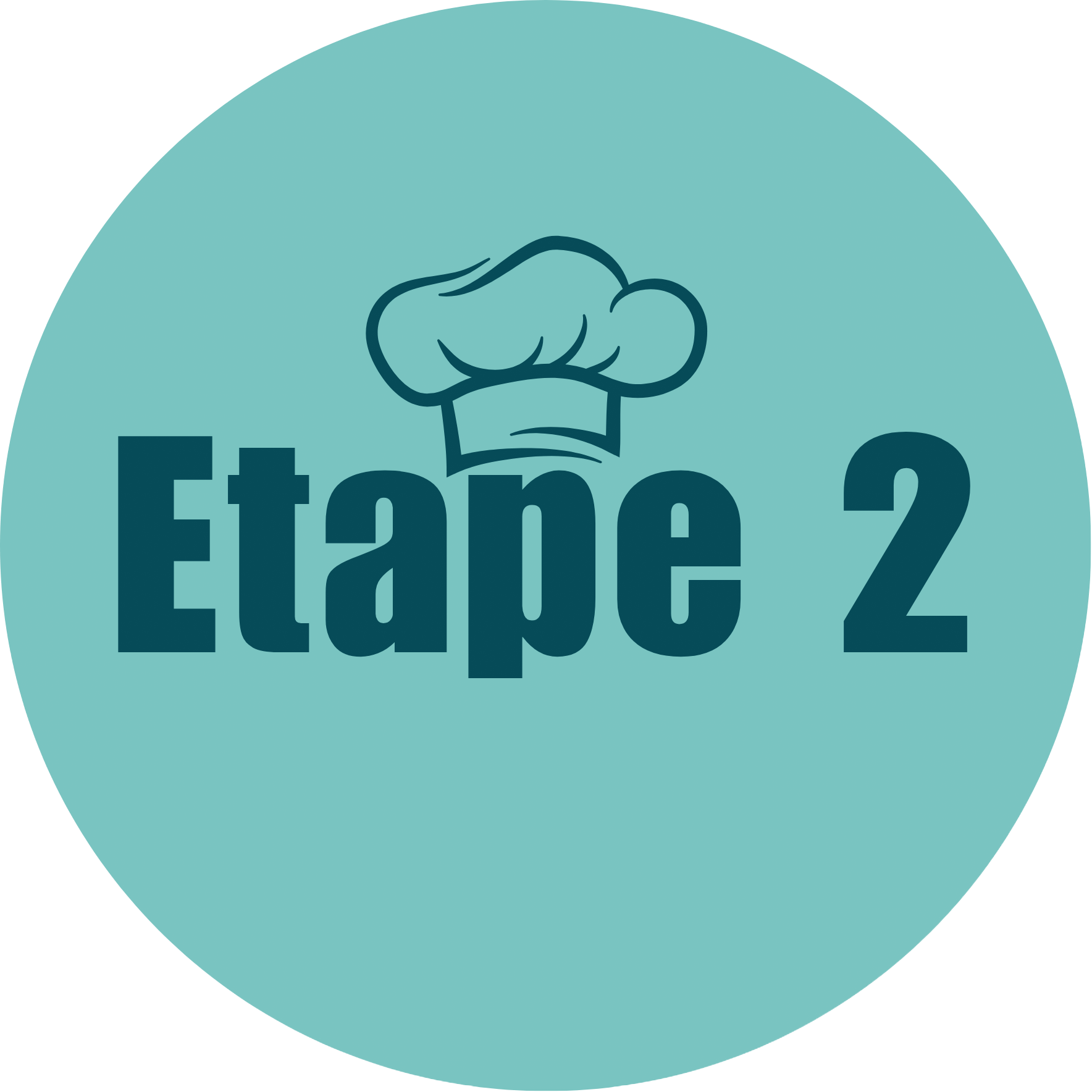 Etape 2