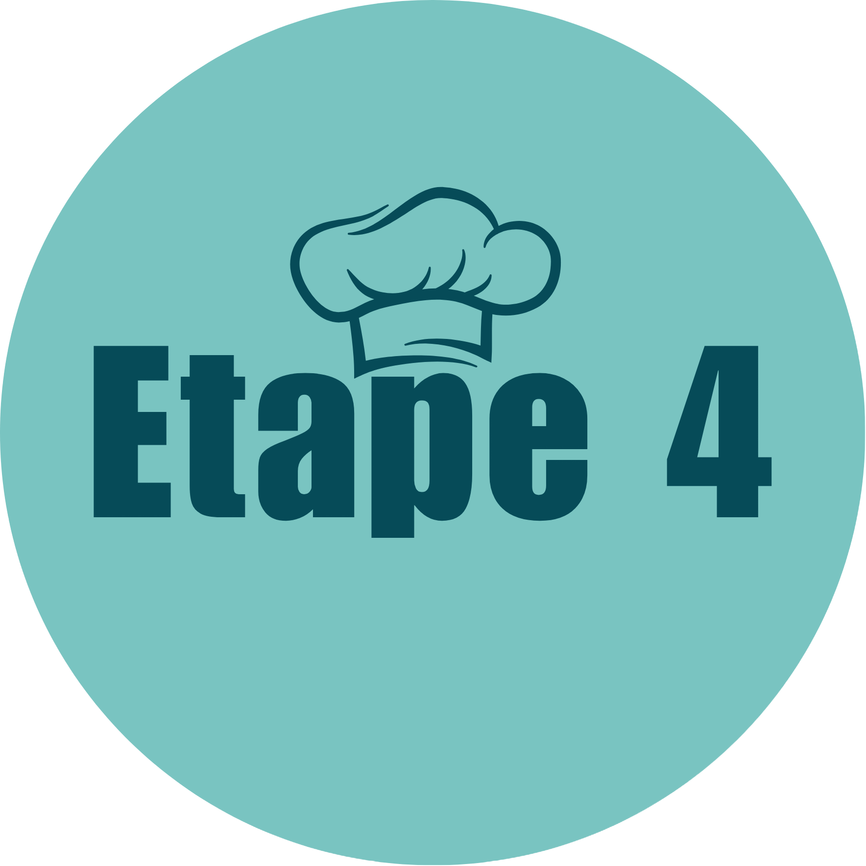 Etape 4
