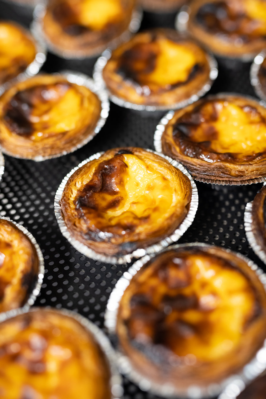 Donderdag 08/05: Pastel de nata