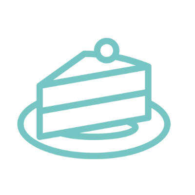 Thursday, January 29th: Salted caramel muffin from Ysignie