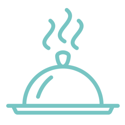 Thursday 18/12: Minced game steak, pepper sauce, green beans and potato gratin