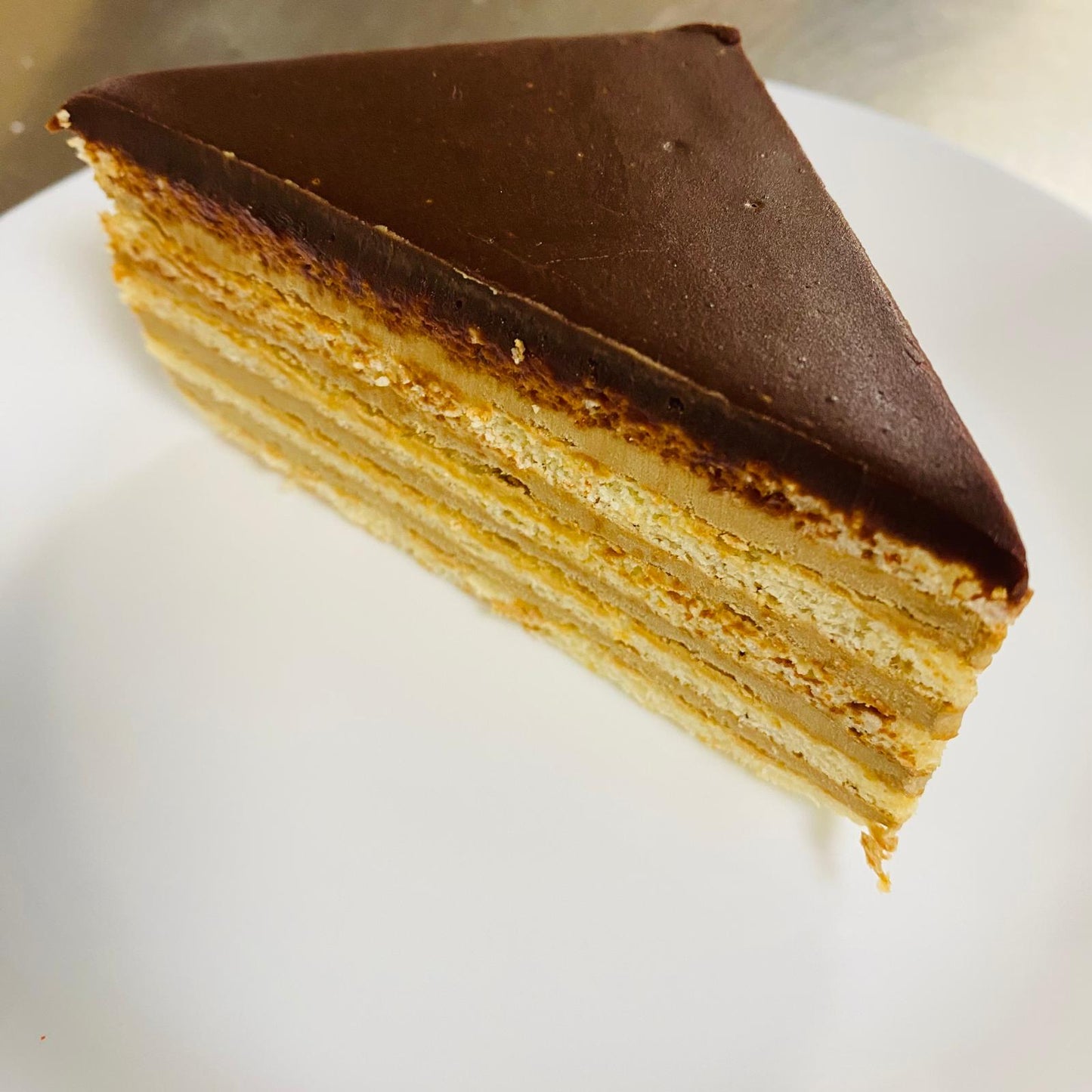 Tuesday 06/05: Brazilian Tartlet