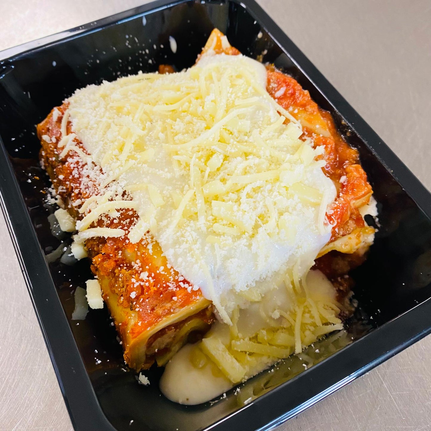 Jeudi 11/09: Lasagne bolognaise