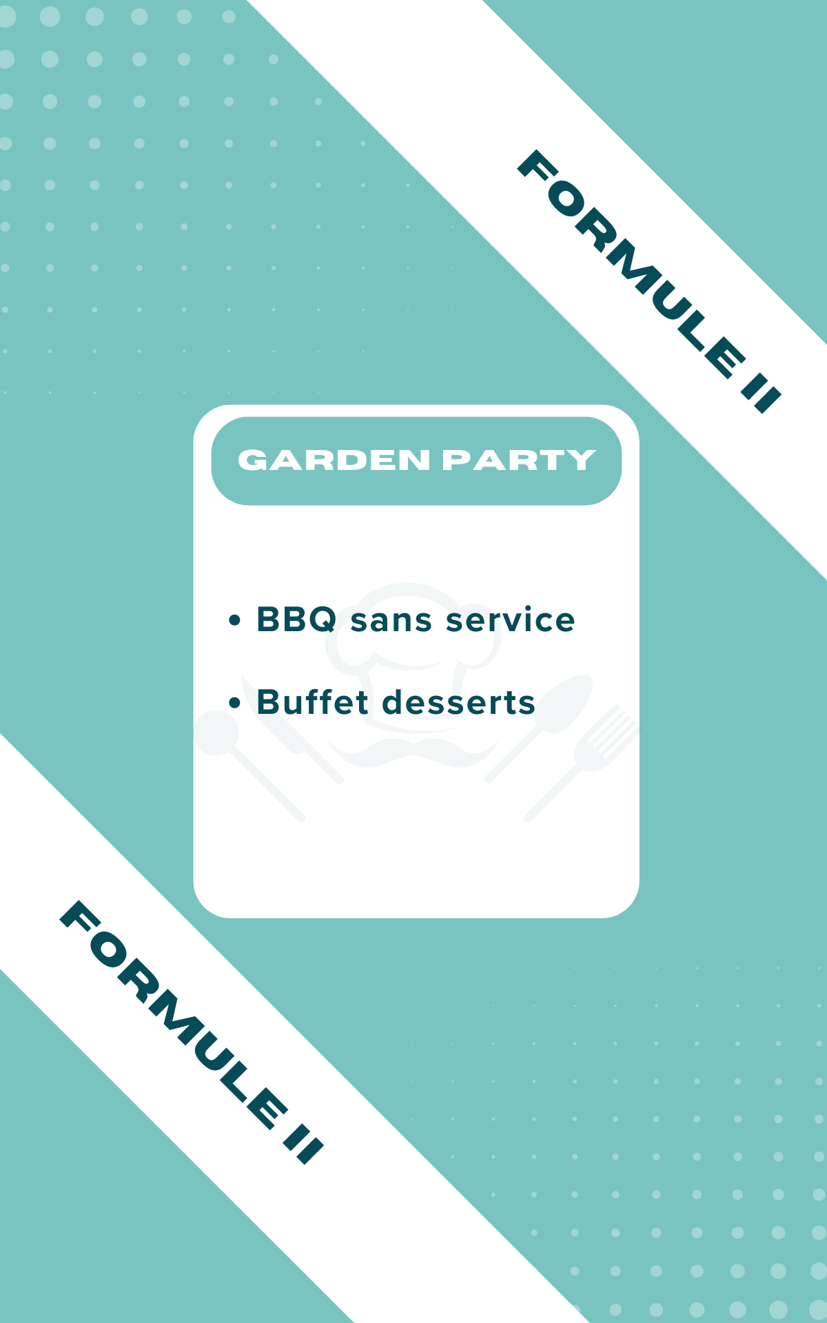 formule 2 garden party