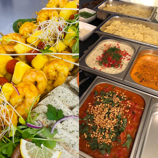 Repas chaud ou buffet froid : que choisir pour votre événement ?