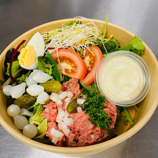 Donderdag 06/11: Huisgemaakte Americano en toppings