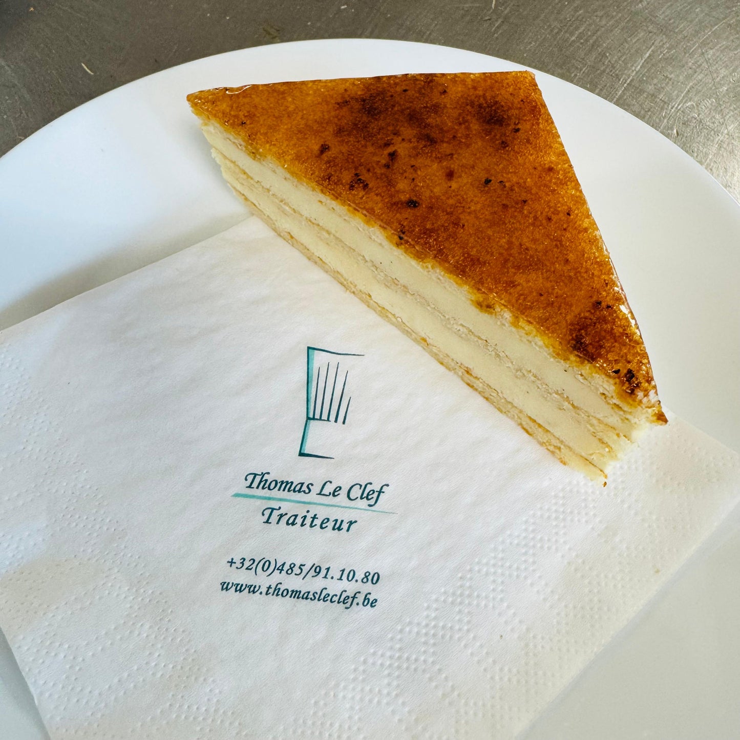 Jeudi 03/09: Bavarois façon crème brûlée