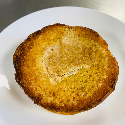 Tuesday 16/12: Brioche in the style of "French toast"