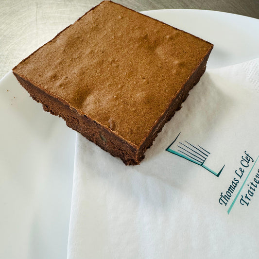 Jeudi 11/06: Brownie au chocolat et noix