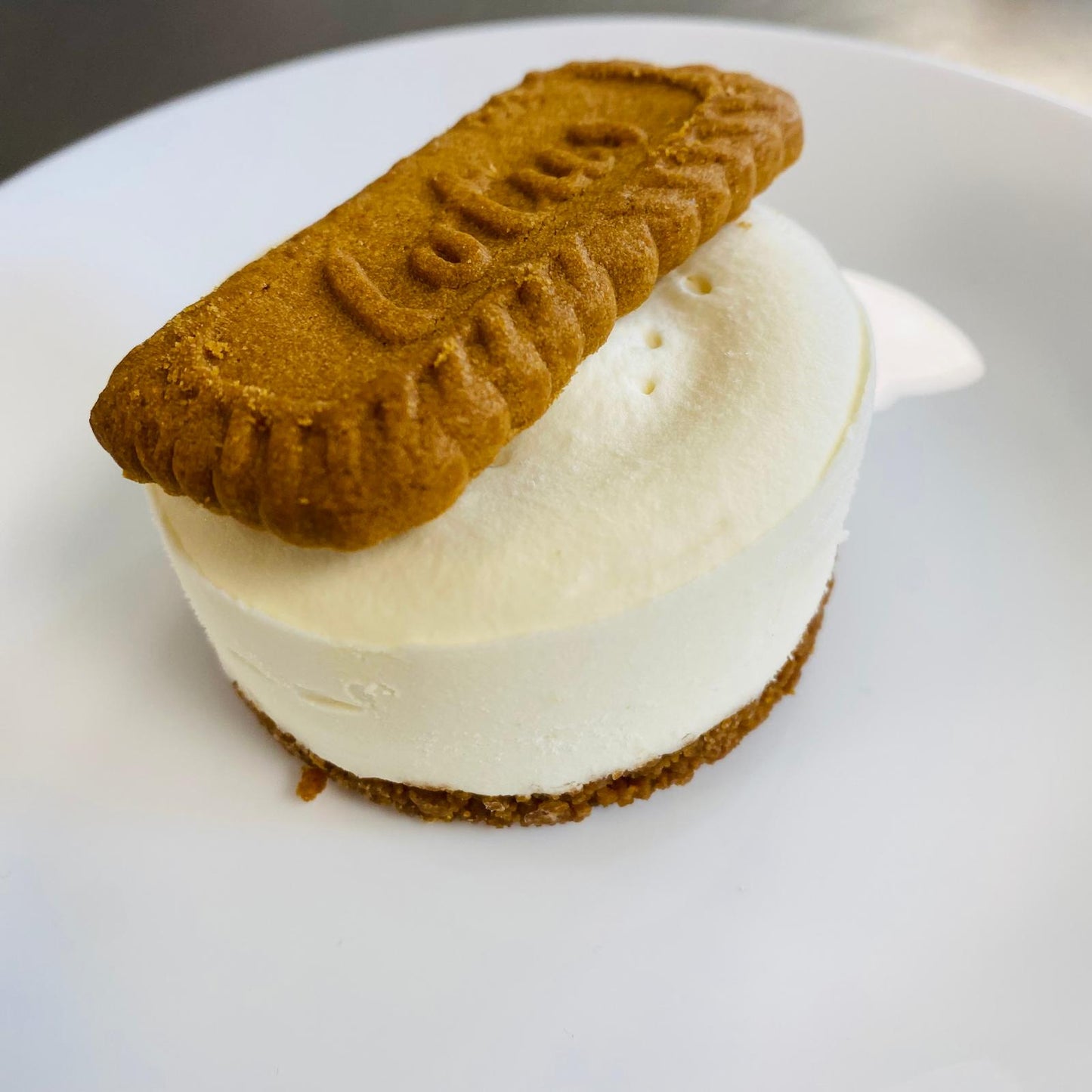 Jeudi 19/09: Cheese cake au Speculoos