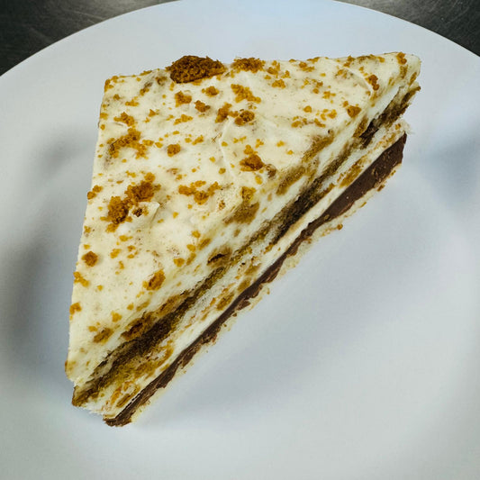 Dinsdag 09/09: Speculaas Delight