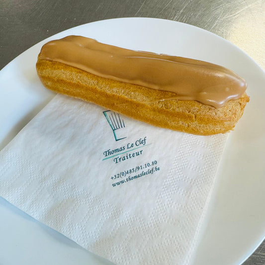 Dinsdag 26/05: Soesje met Speculoos