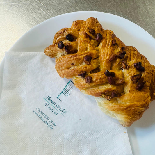 Dinsdag 10/11: Snoepje met pecannoten