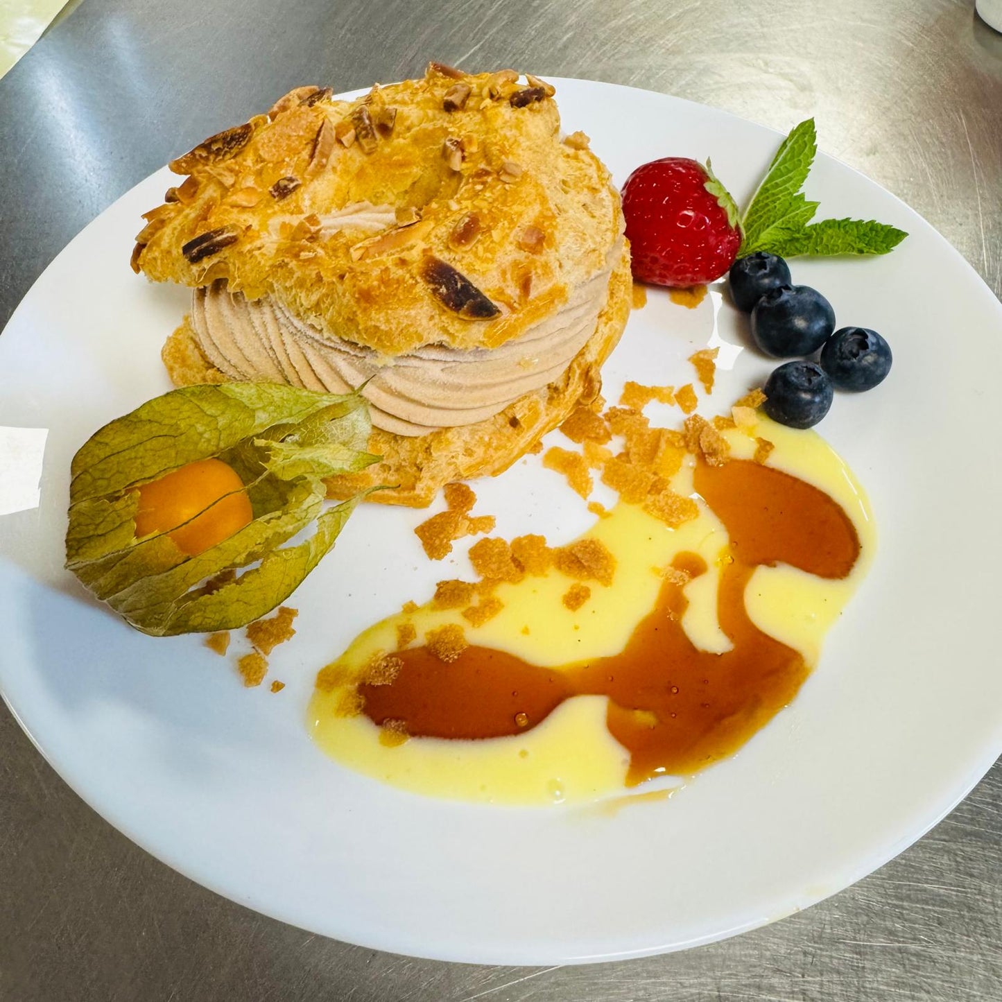 Jeudi 03/09: Incontournable « Paris Brest »