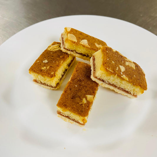 Mardi 16/06: Mini frangipanes