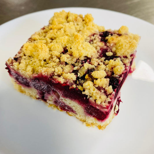 Mardi 03/02: Moelleux aux cerises