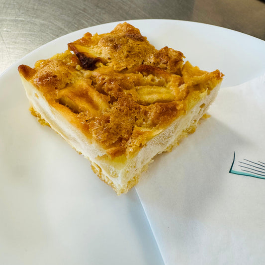 Dinsdag 04/11: Appeltaart