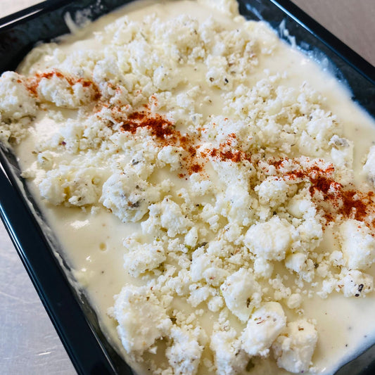 Thursday 08/05: Lamb moussaka