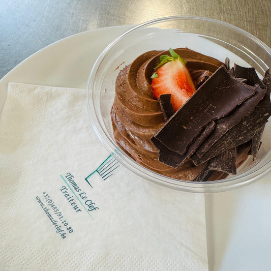 Jeudi 24/09: Mousse au chocolat