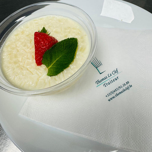 Donderdag 11/13: Kaneelrijstpudding