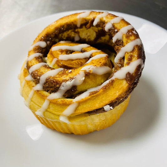 Thursday 05/15: Cinnamon Roll