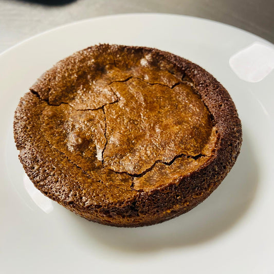 Thursday 08/10: Chocolate tartlet