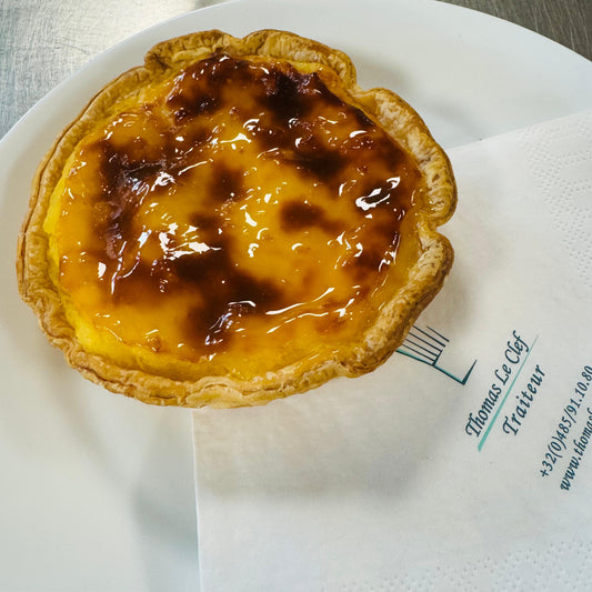 Mardi 14/07: Tartelette au riz
