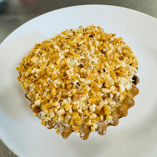 Tuesday 06/05: Brazilian Tartlet