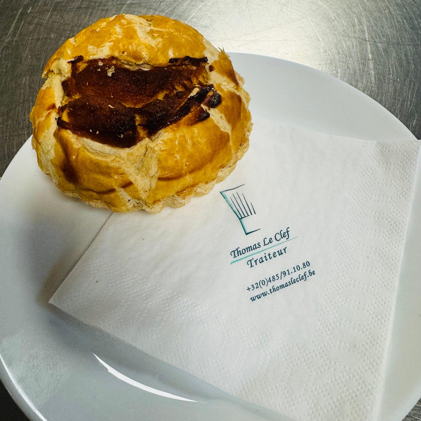 Jeudi 03/09: Tartelette au maton