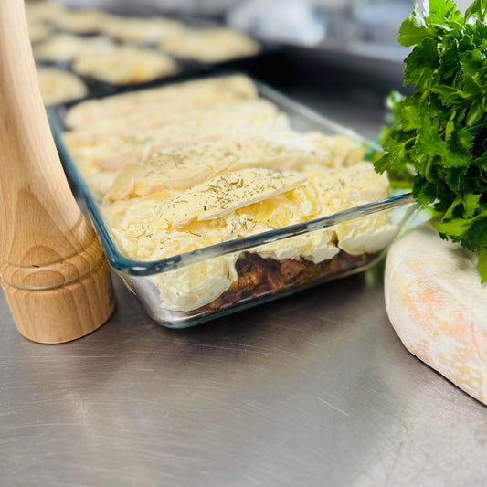 Donderdag 11/12: Tartiflette