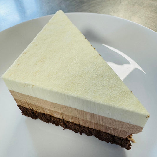 Mardi 02/09: Trio chocolat
